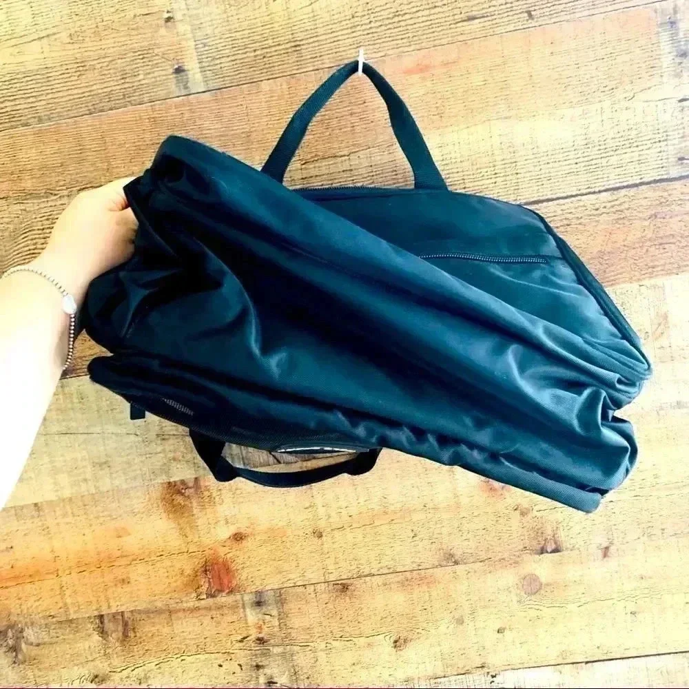 Vintage Y2K Ralph Lauren Polo Sport Messenger/Laptop Bag